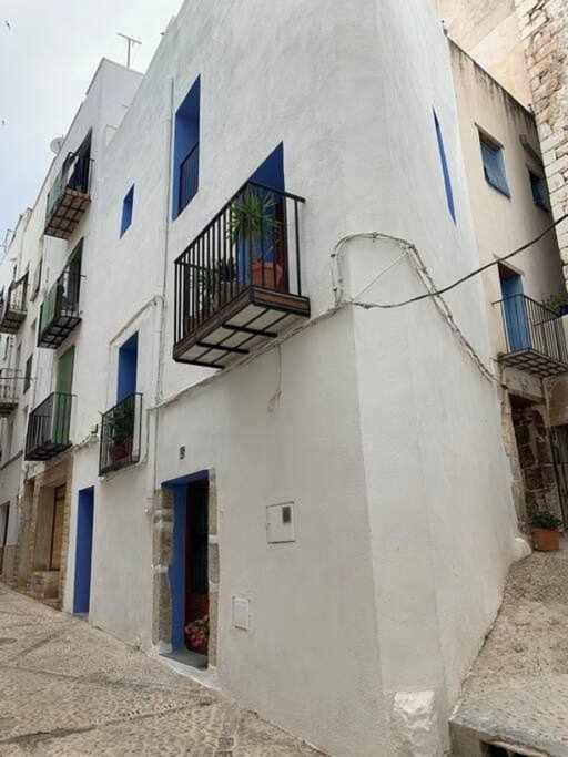 Casa Ziba Casco Antiguo Wifiaa Apartment Peñíscola Екстериор снимка