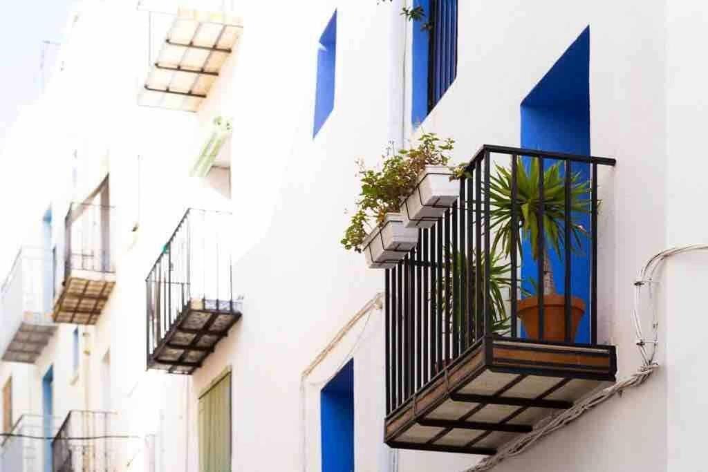 Casa Ziba Casco Antiguo Wifiaa Apartment Peñíscola Екстериор снимка