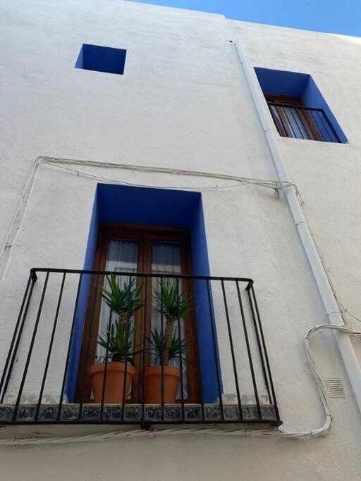 Casa Ziba Casco Antiguo Wifiaa Apartment Peñíscola Екстериор снимка