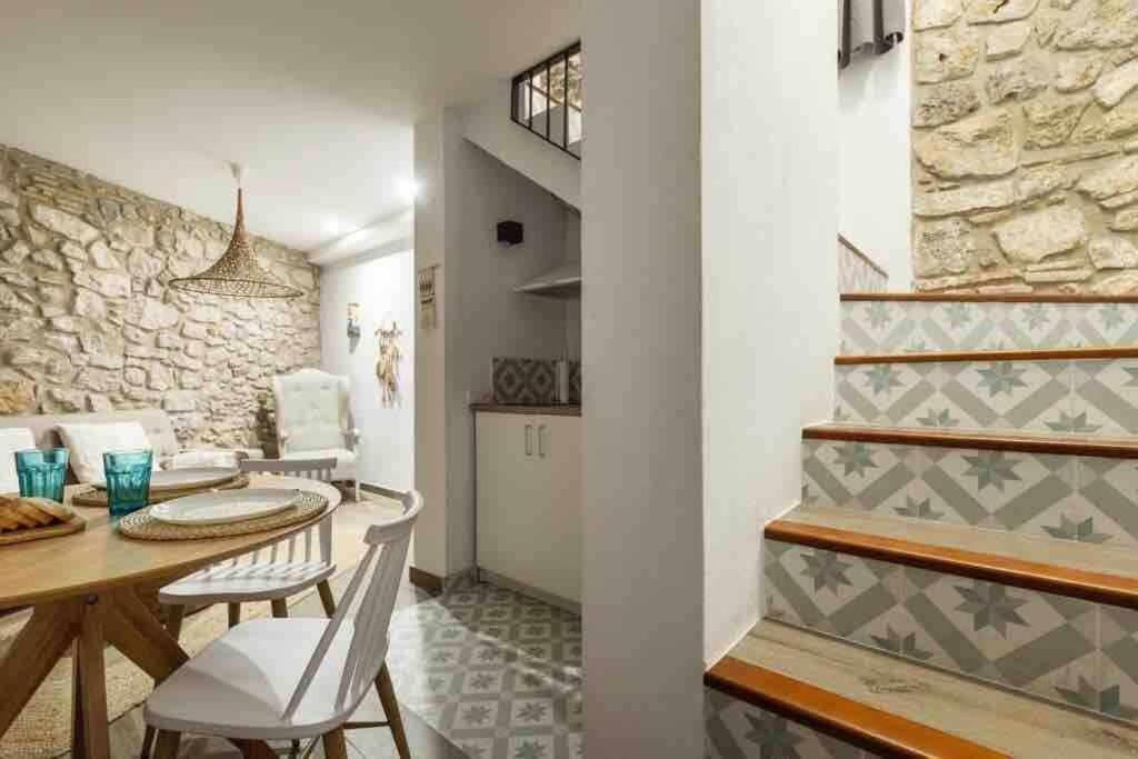 Casa Ziba Casco Antiguo Wifiaa Apartment Peñíscola Екстериор снимка